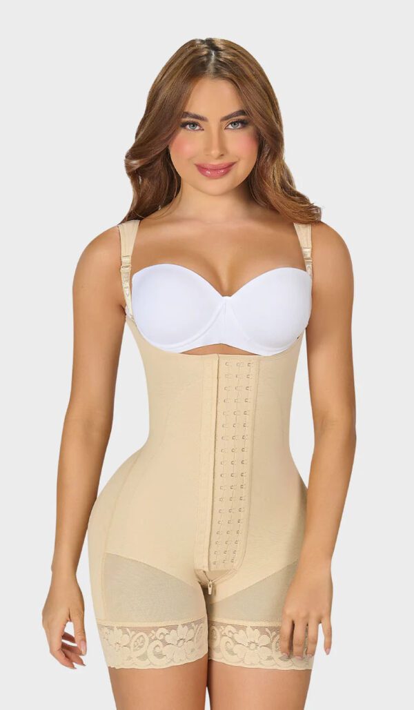Faja de Medio Muslo 4 Ganchos F00463